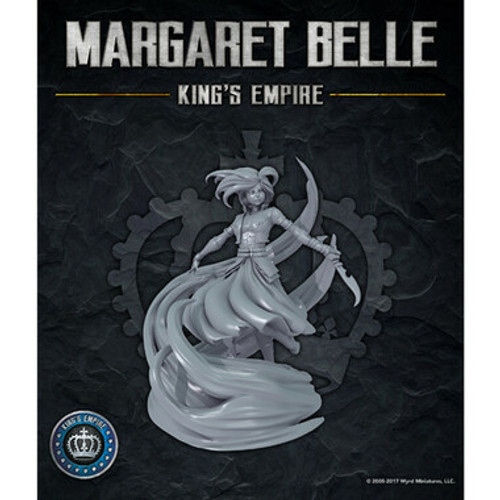 The Other Side: King's Empire - Margaret Belle
