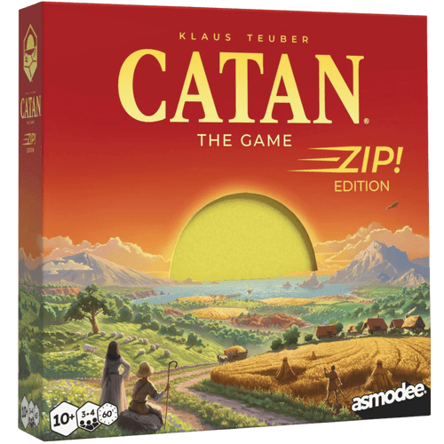 CATAN: Zip! Edition