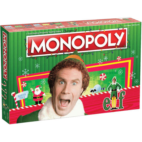 Monopoly: Elf