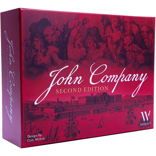 John Company (Second Edition) (PREORDER)
