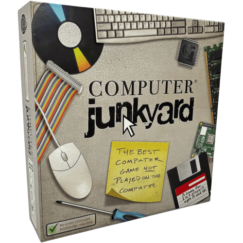 Computer Junkyard (PREORDER)