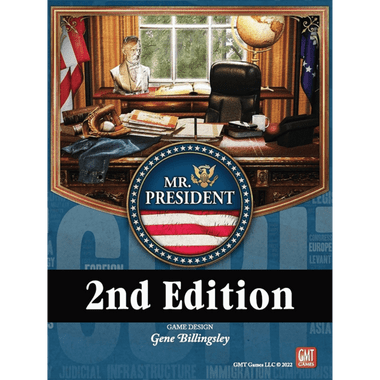 Mr. President: The American Presidency, 2001-2020 (2nd Edition) (Ding & Dent)