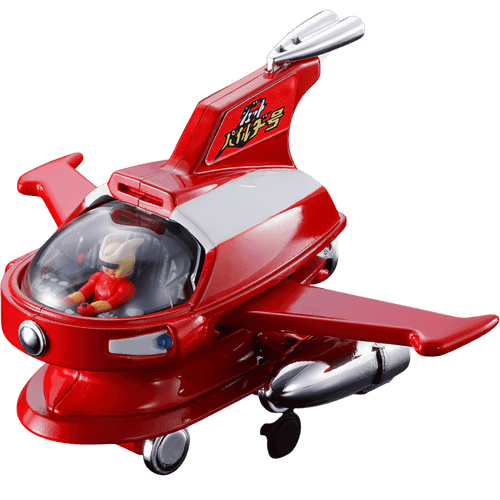 Mazinger Z: Jet Pilder TAMASHII NATIONS Popynica Figure (PREORDER)