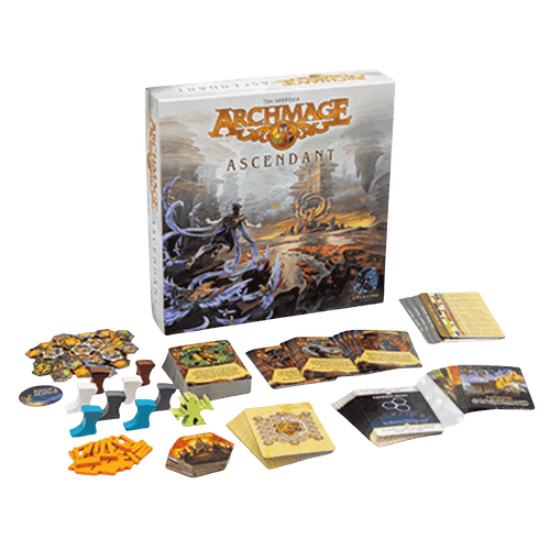 Archmage: Ascendant Expansion - Game Nerdz