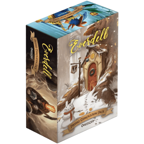 Everdell: Promo Compilation Pack (Oversized)