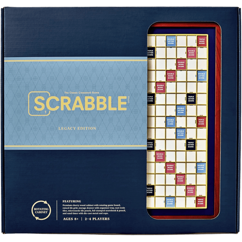 Scrabble: Legacy Edition