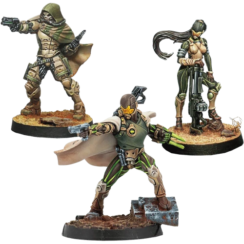 Infinity: Haqqislam Expansion Pack Gamma (PREORDER)