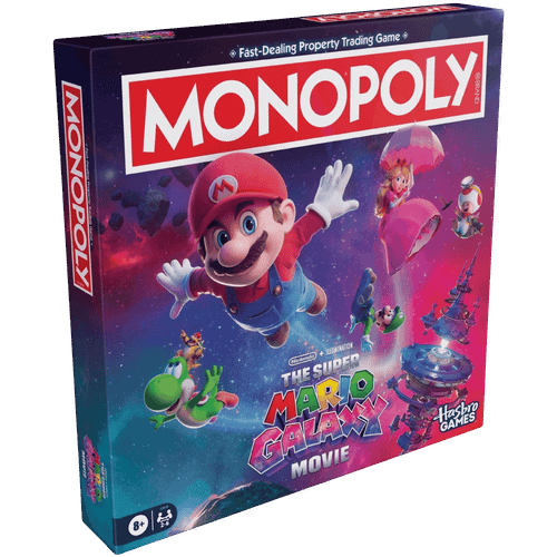 Monopoly: The Super Mario Galaxy Movie