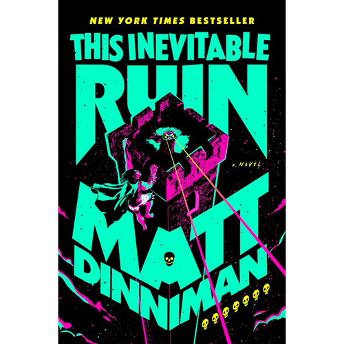 This Inevitable Ruin (Dungeon Crawler Carl 7 of 8) (Hardcover) (PREORDER)