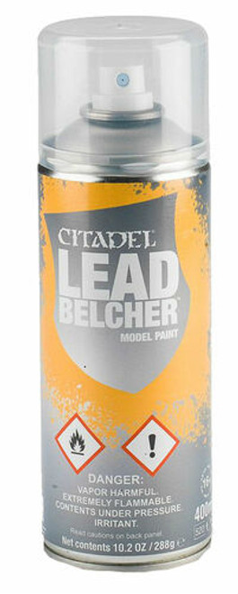 Citadel Paint: Leadbelcher Spray