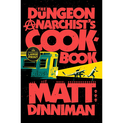 The Dungeon Anarchist's Cookbook (Dungeon Crawler Carl 3 of 8) (Hardcover) (PREORDER)