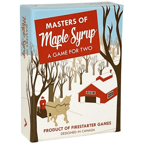 Masters of Maple Syrup