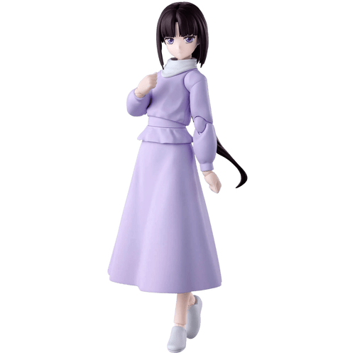 Mobile Suit Gundam: After War Gundam X: Figure-rise Standard Tiffa Adill - Model Kit