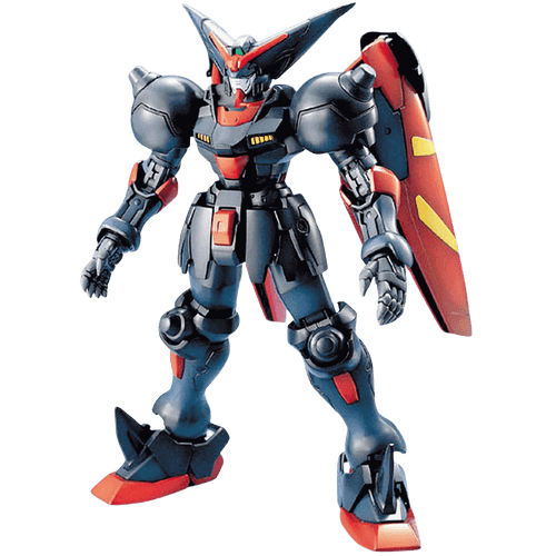 Mobile Suit Gundam: G Gundam: MG Master Gundam - 1/100 Scale Model Kit