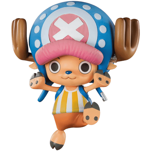 One Piece: Cotton Candy Lover Chopper (Reissue) TAMASHII NATIONS FiguartsZero Figure