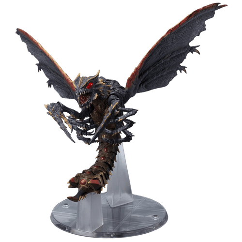 Godzilla vs Megaguirus: Megaguirus Evolution Set TAMASHII NATIONS S.H.MonsterArts Action Figure
