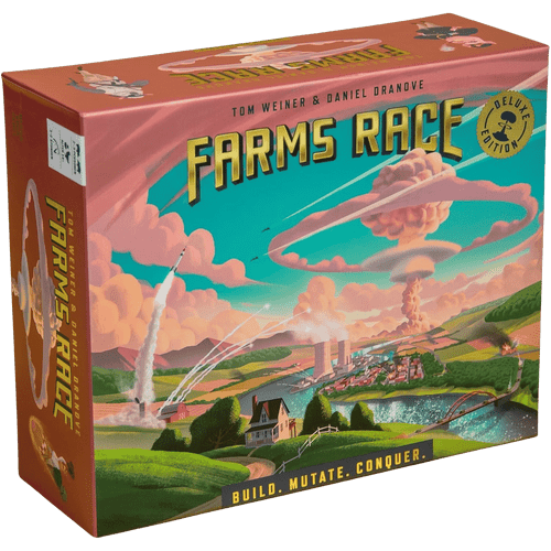 Farms Race: Deluxe Edition (PREORDER)