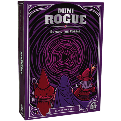 Mini Rogue: Beyond the Portal Expansion (PREORDER)