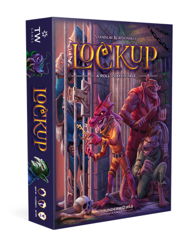 Lockup: A Roll Player Tale