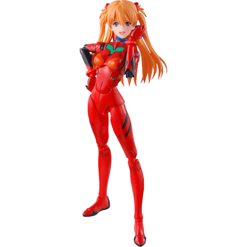 Rebuild of Evangelion: Asuka Shikinami Langley TAMASHII NATIONS  Action Figure (PREORDER)