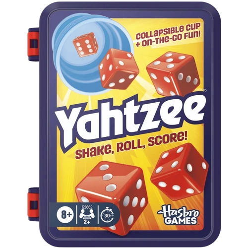 Yahtzee (Refresh) (PREORDER)