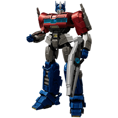 Blokees: Transformers - Action Edition 04 - Optimus Prime - Orion Pax (PREORDER)