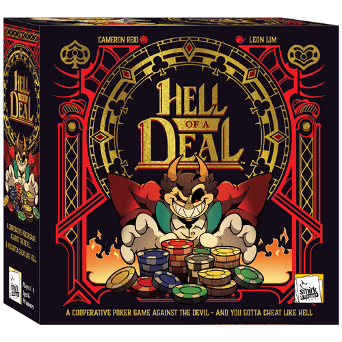 Hell of a Deal (PREORDER)