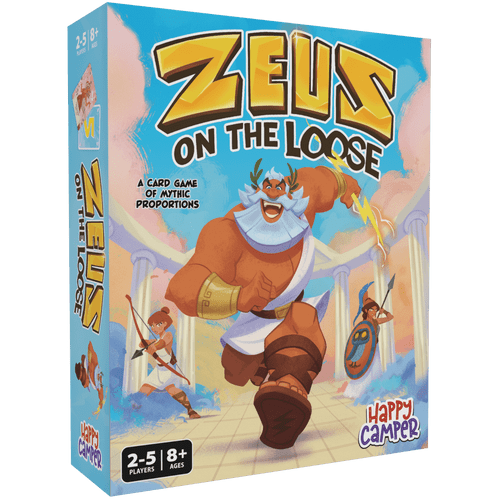 Zeus on the Loose
