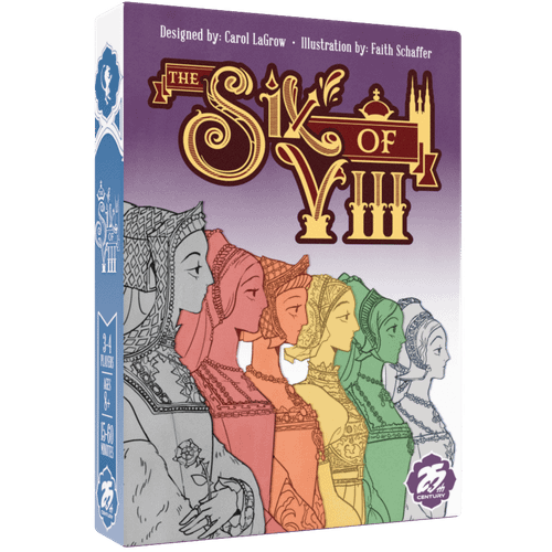 The Six of VIII (PREORDER)