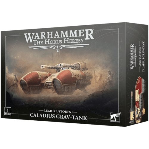 Warhammer The Horus Heresy: Legio Custodes - Caladius Grav-Tank