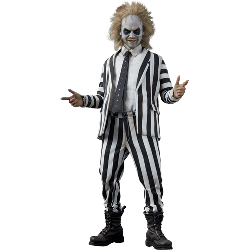 Beetlejuice (1988): Beetlejuice - 1/6th Scale Collectible Figure