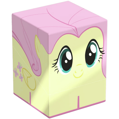 Ultimate Guard: Squaroes - My Little Pony - Friendship is Magic "Fluttershy" MLP003 - Deck Case 100+