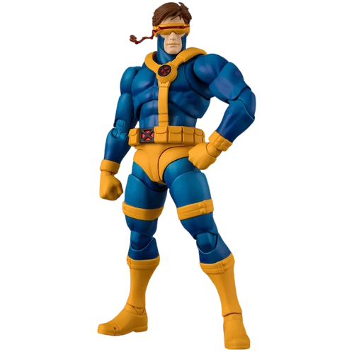 Marvel: X-Men Cyclops (Gamerverse) TAMASHII NATIONS S.H.Figuarts Action Figure (PREORDER)