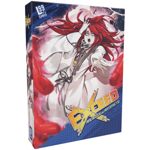 Exceed: Seventh Cross - Ancients vs Artifacts