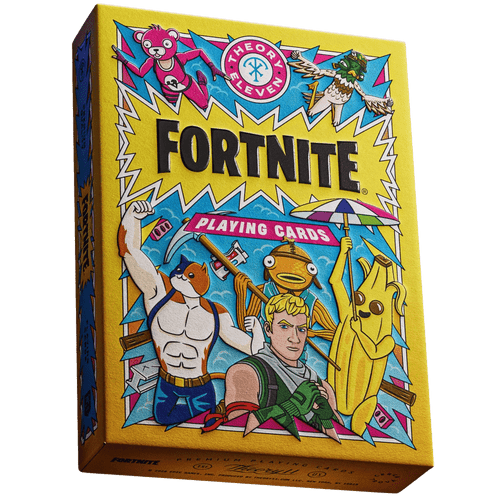 Fortnite Playing Cards