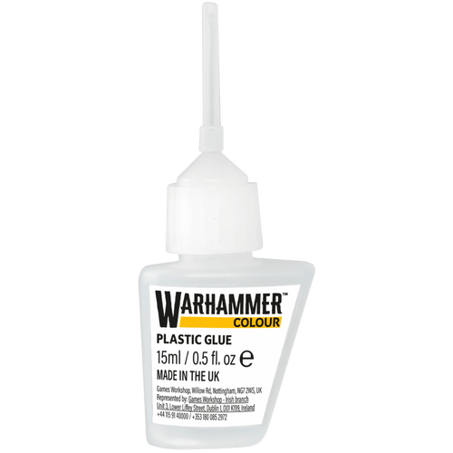 Warhammer Colour: Plastic Glue (15ml)