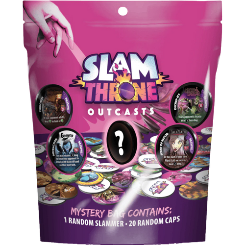 Slam Throne: Outcasts - Mystery Bag (PREORDER)