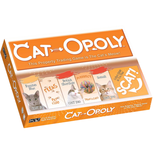 Cat-Opoly