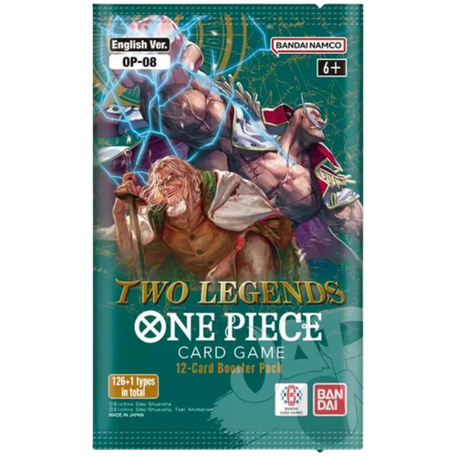 One Piece TCG: Two Legends - Booster Pack OP-08