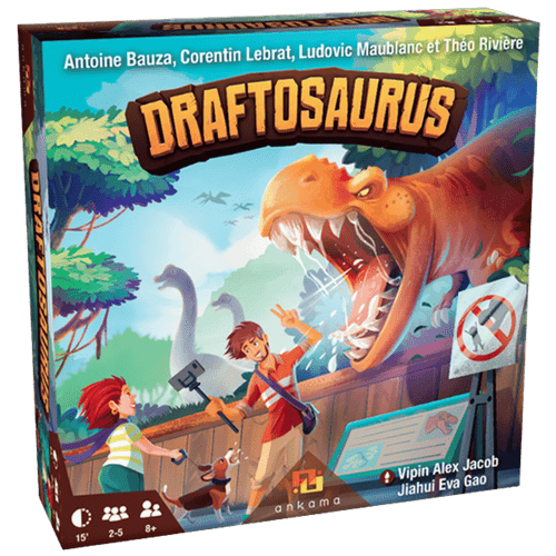 Draftosaurus