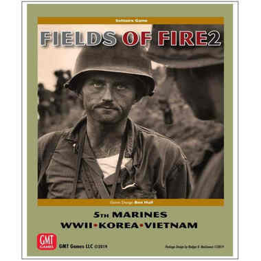 Fields of Fire 2: 5th Marines WWII - Korea - Vietnam