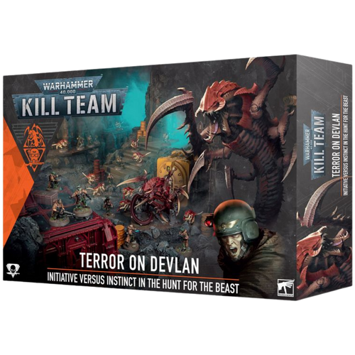 Warhammer 40K: Kill Team - Terror on Devlan