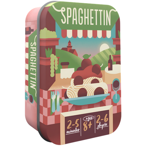 Spaghettin