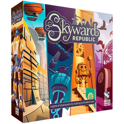 Skyward Republic (PREORDER)