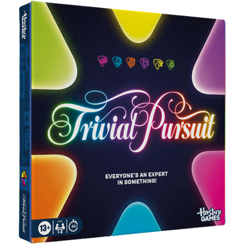 Trivial Pursuit (Refresh) (PREORDER)