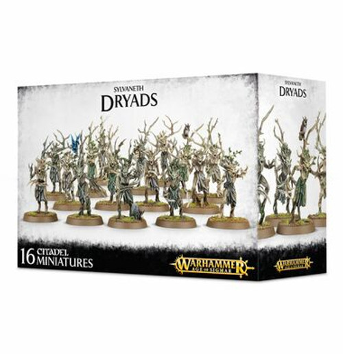 Warhammer Age of Sigmar: Sylvaneth - Dryads