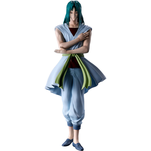 YuYu Hakusho: Itsuki (Chapter Black Saga) Masterlise Ichibansho Figure (PREORDER)