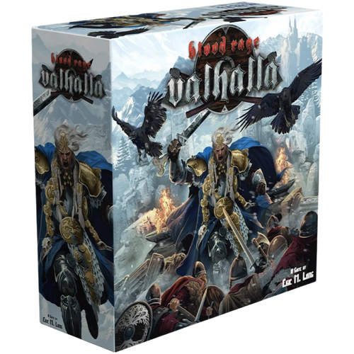 Blood Rage: Valhalla (PREORDER)