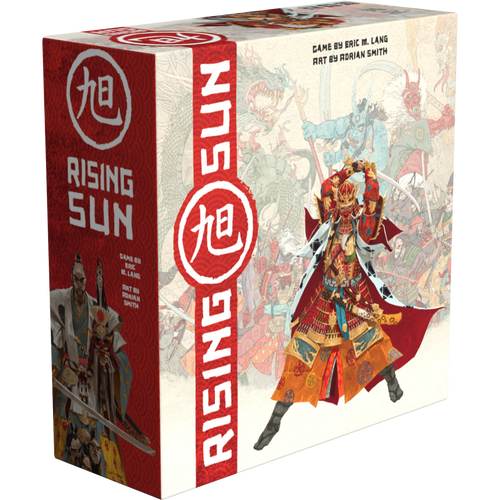 Rising Sun 2nd Edition (PREORDER)