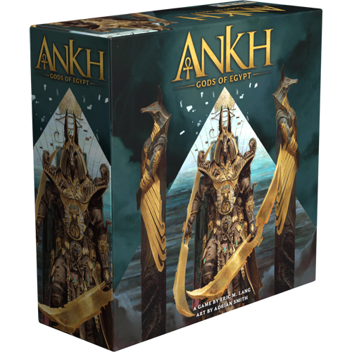 Ankh: Gods of Egypt 2nd Edition (PREORDER)